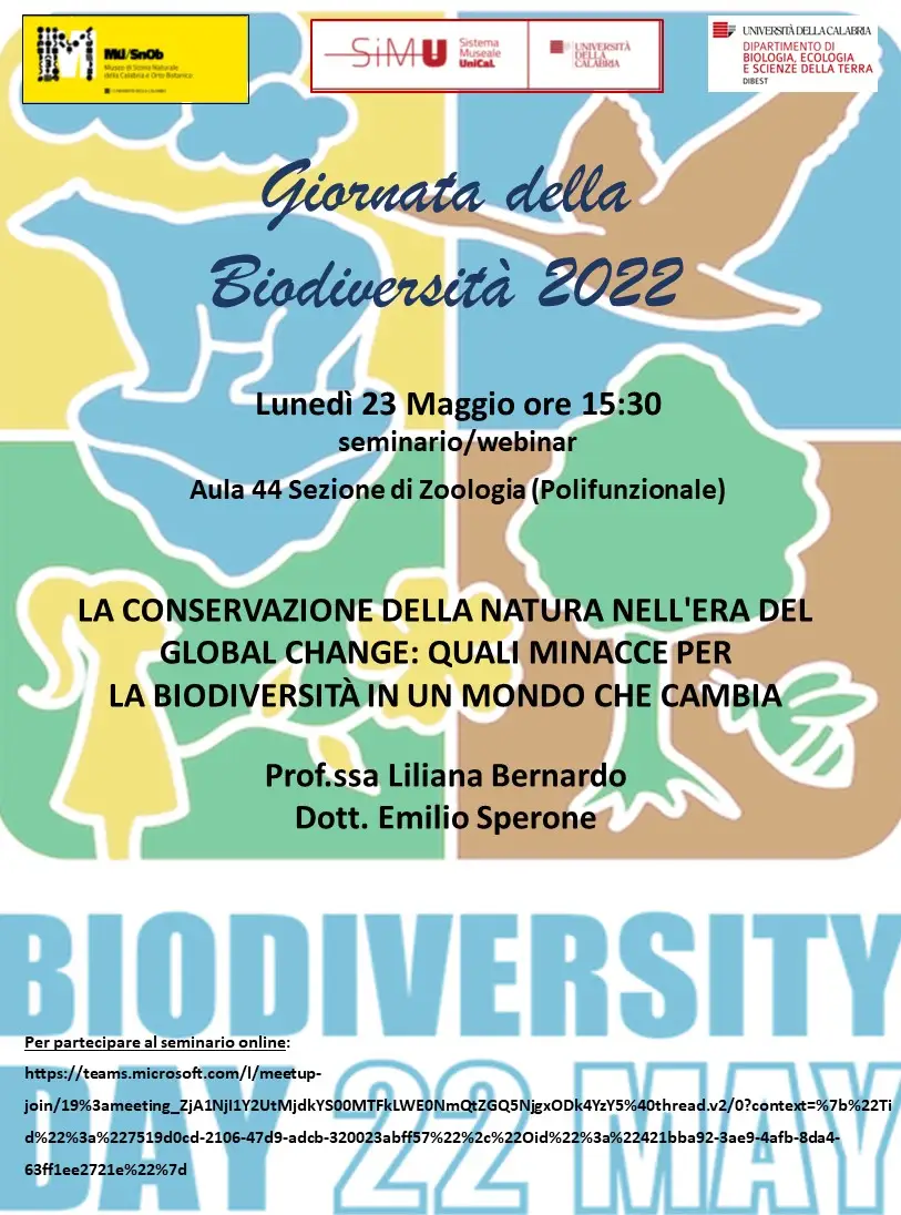 Giornata Internazionale Della Biodiversit