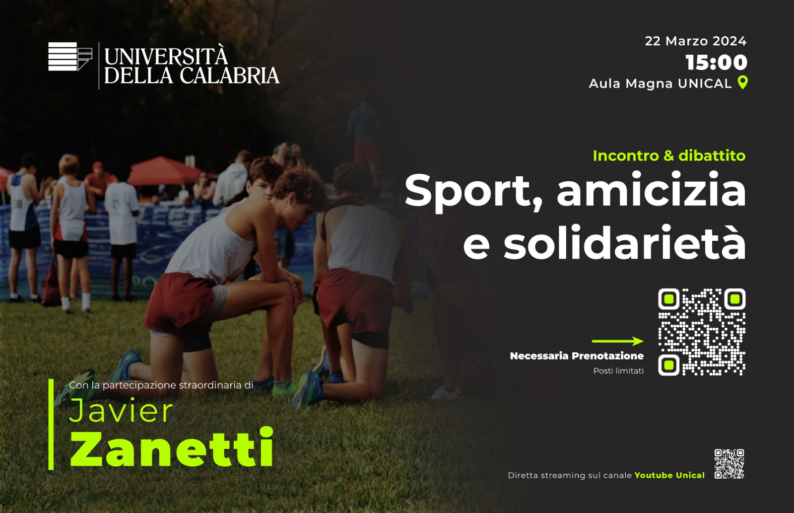 Incontro Dibattito Sport Amicizia E Solidariet