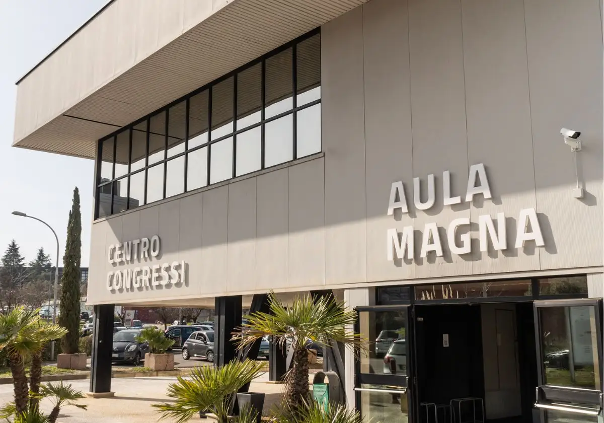 aula magna agenda