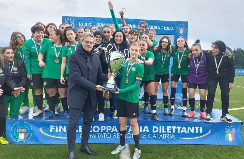 Coppa Italia Femminile regionale 2024