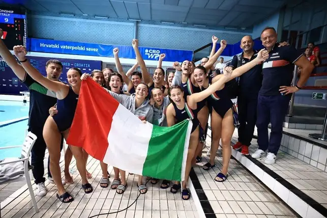 Federica Morrone Europei 2024