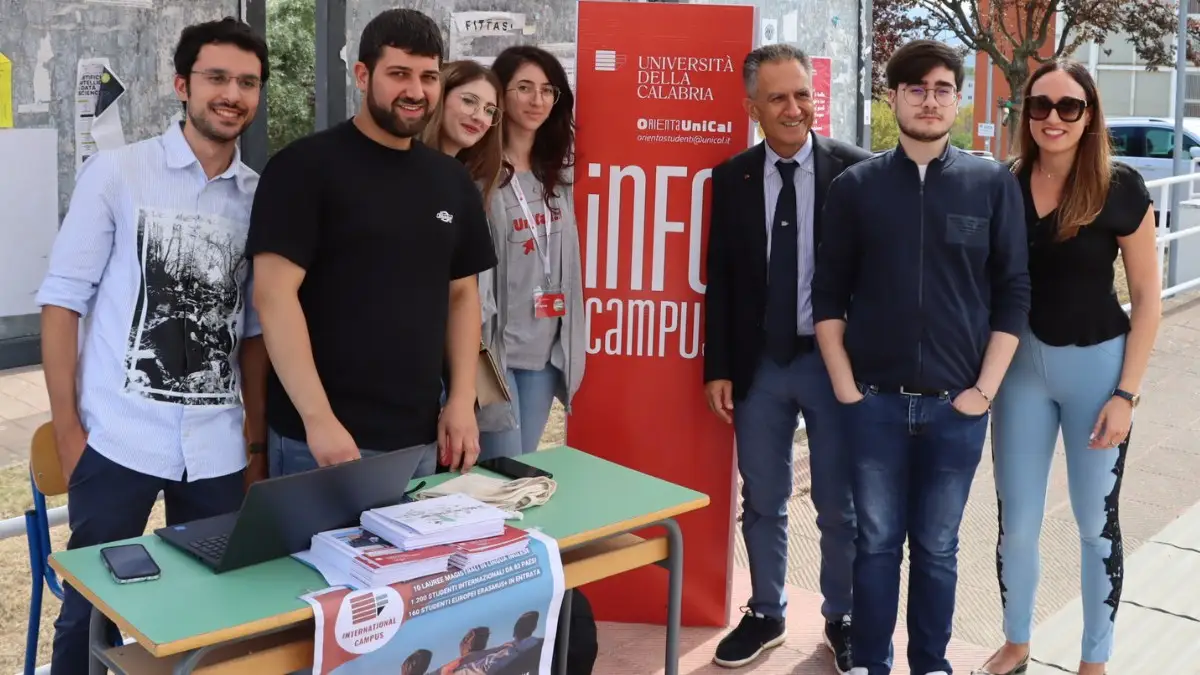 infocampus Leone