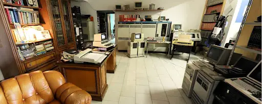 MIAI - Museo Interattivo di Archeologia Informatica