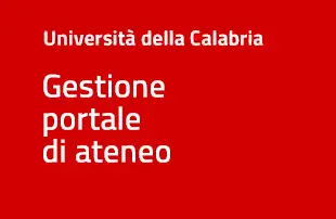 gestione portale my unical